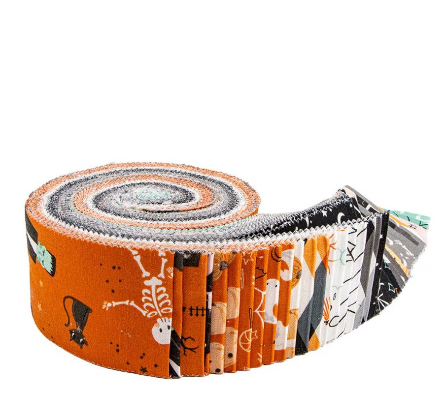 Frank and Friends 2.5" Jelly Roll