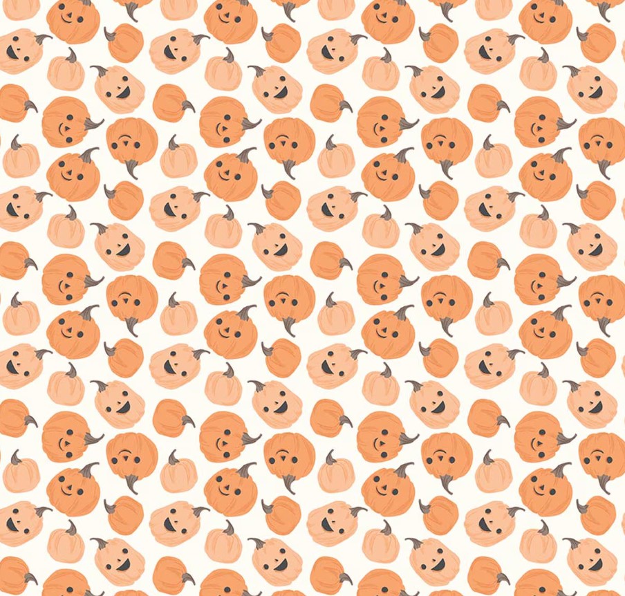 Frank and Friends Pumpkins Cloud