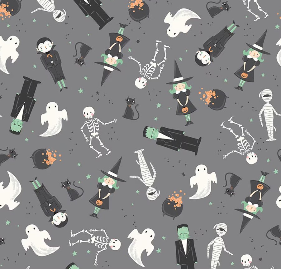 Frank and Friends Main Gray