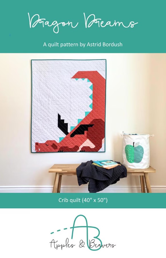 Dragon Dreams Quilt Pattern