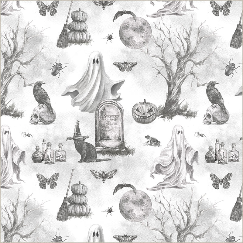 Happy Haunting Toil and Trouble Mist