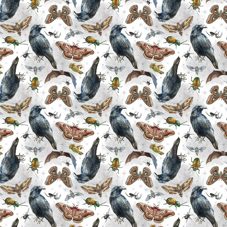 Happy Haunting Familiar Friends Mist