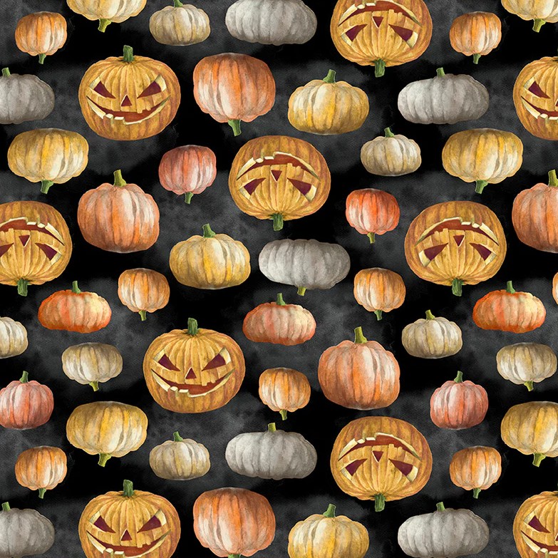 Happy Haunting Jack-O'-Lantern Night