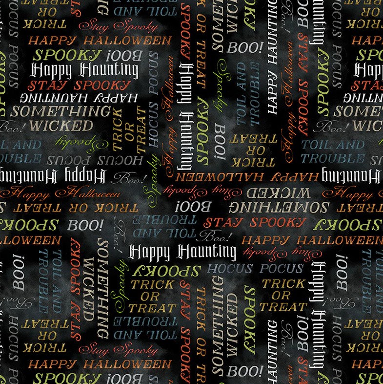 Happy Haunting Stay Spooky Night