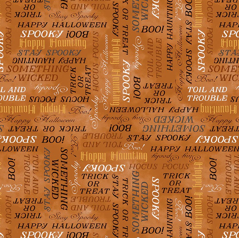 Happy Haunting Stay Spooky Pumpkin