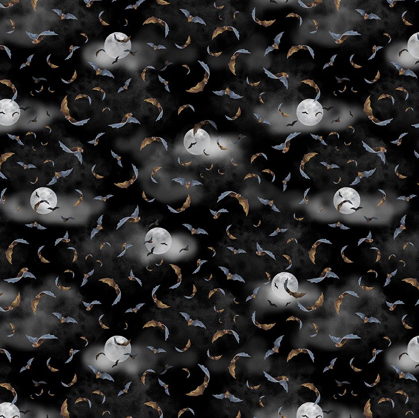 Happy Haunting Night Flight Night