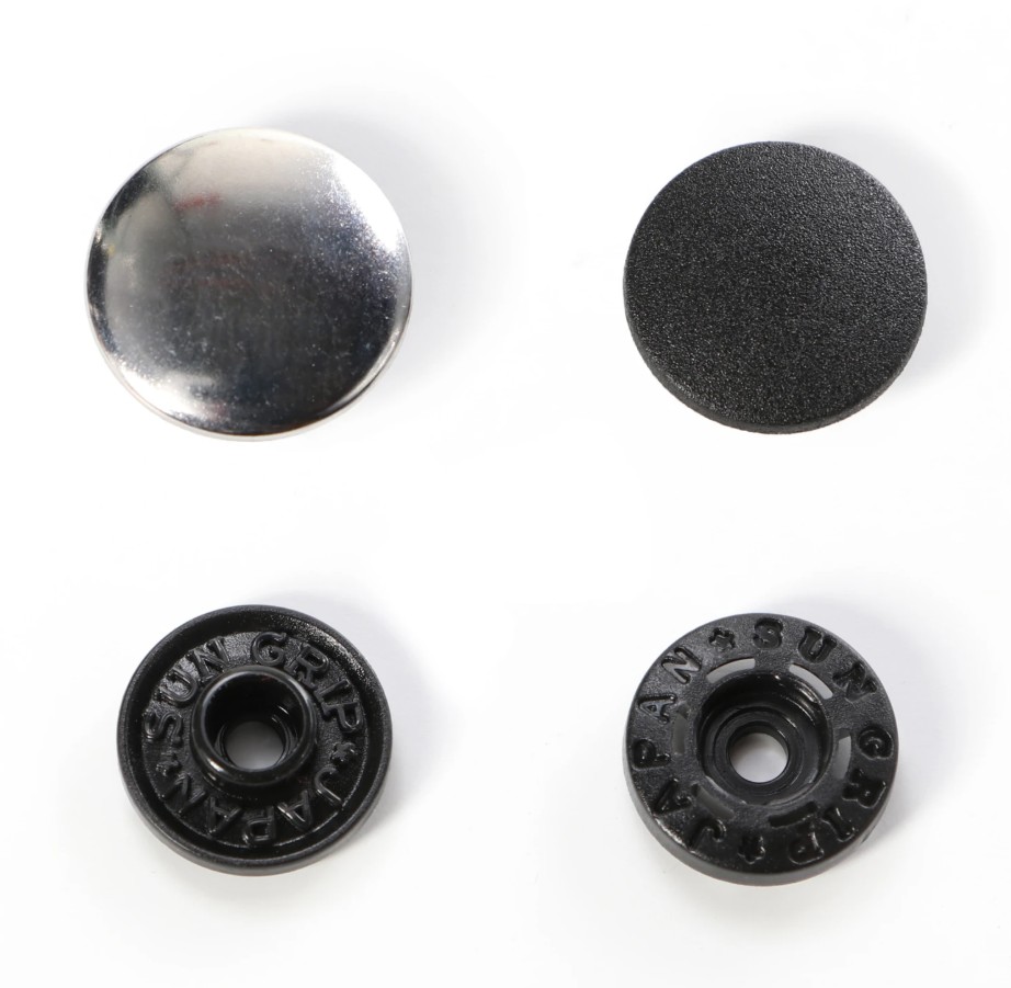 Tool-Free Snaps 4pk Nickel