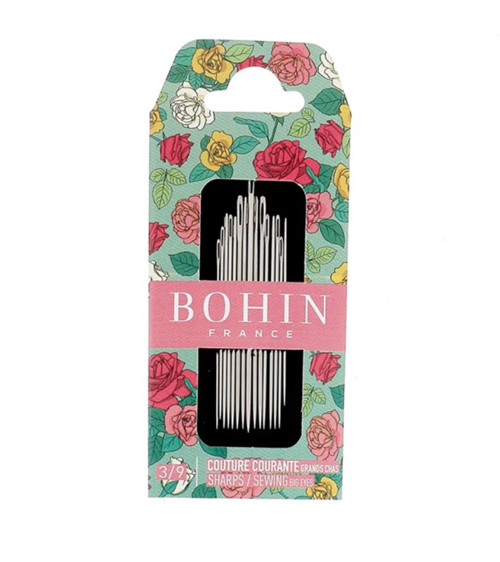 Blossom Sharps Eye Needles Assortment