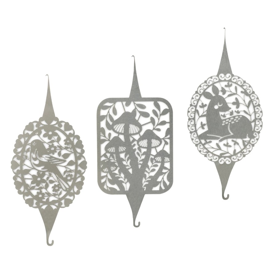 Woodland Threaders 3pk