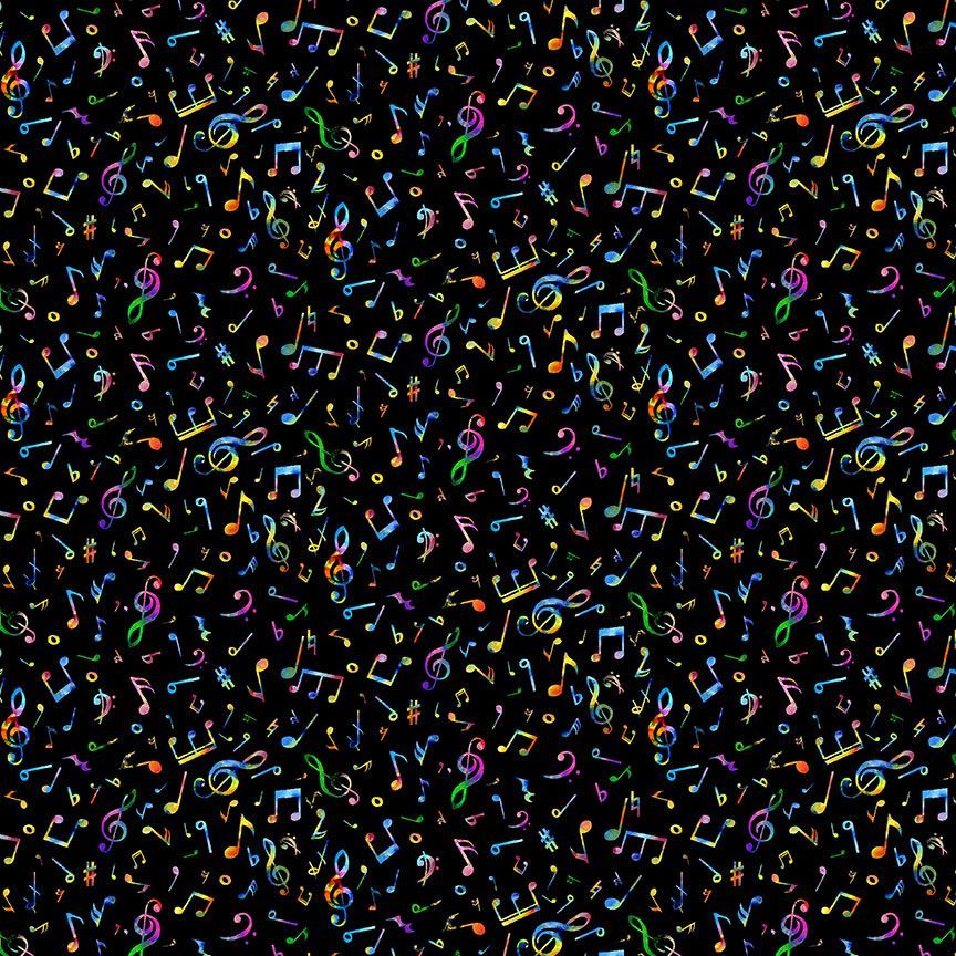 Tiny Music Notes