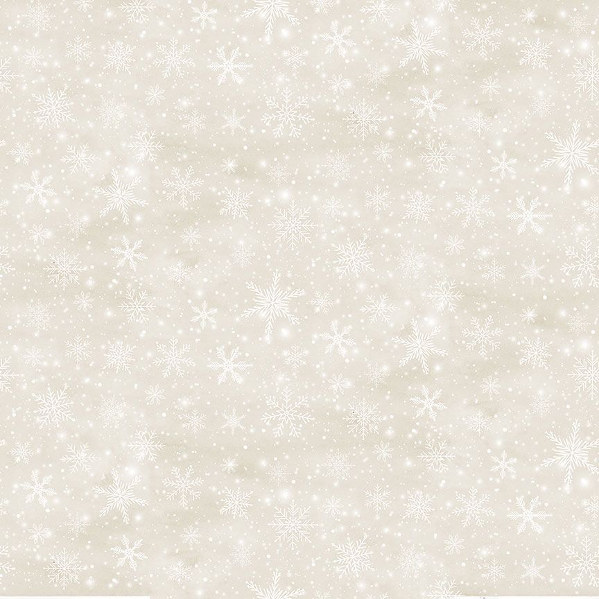 Winter Wonderland Snowflakes