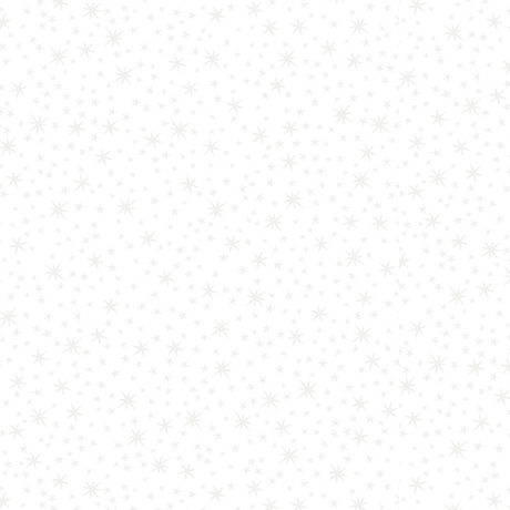 Quilting Illusions Stars White on White