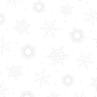 Quilting Illusions Snowflakes White on White