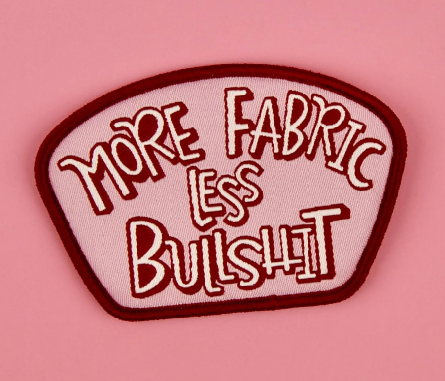 Bullshit Patch