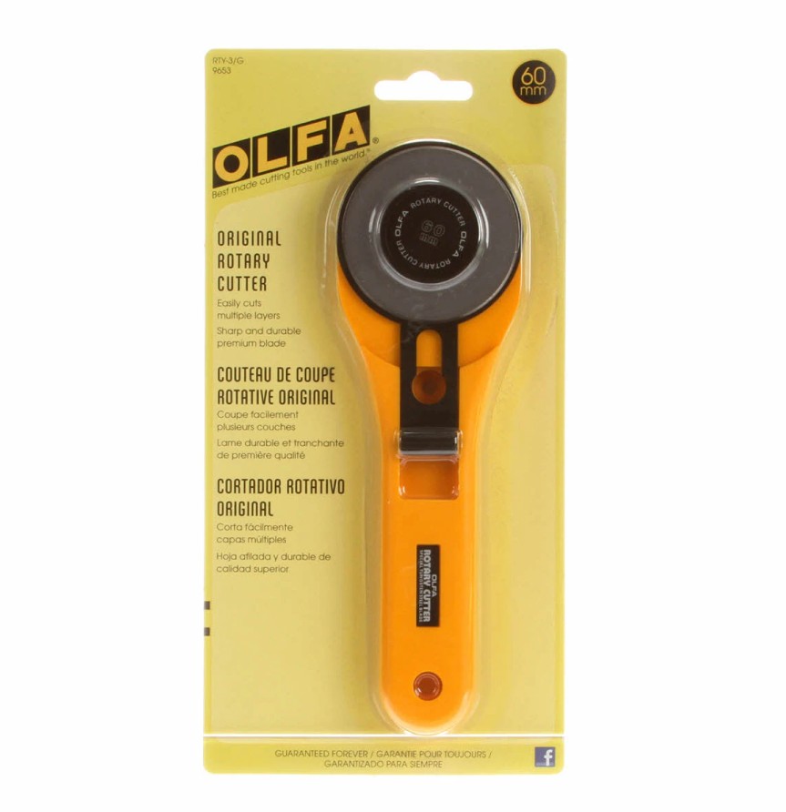 Rotary Cutter 60mm