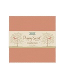 Tilda Poppy Seed Charm Pack 5"