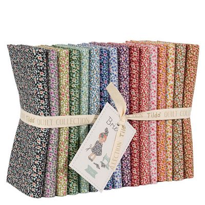 Tilda Brie Basics FQB 16ct