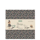 Tilda Brie Basics 5" Charm Pack
