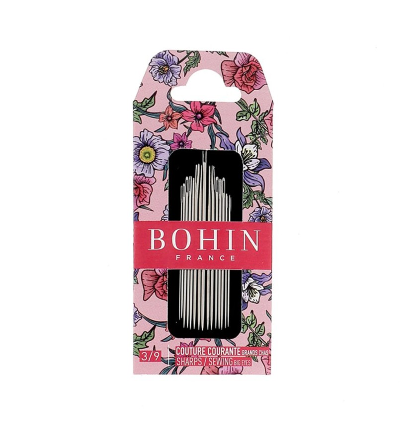 Blossom Pink Sharp Needles Asst.