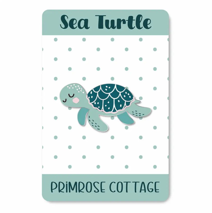 Sea Turtle Needle Minder