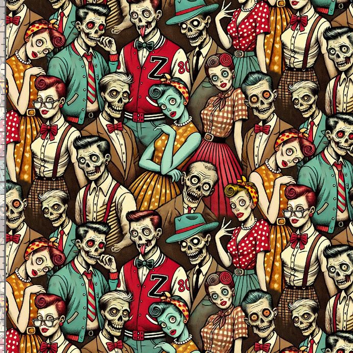 Selfie Zombies