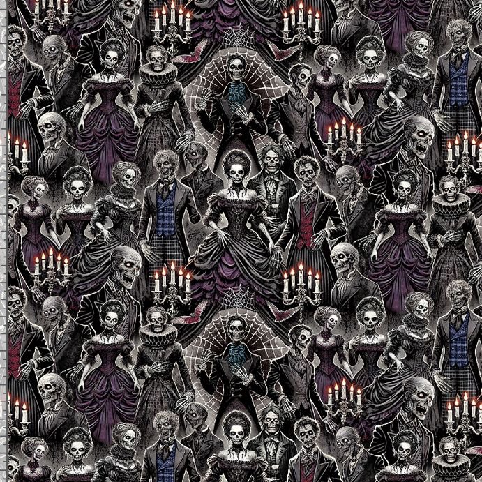 Day Of The Dead Gala
