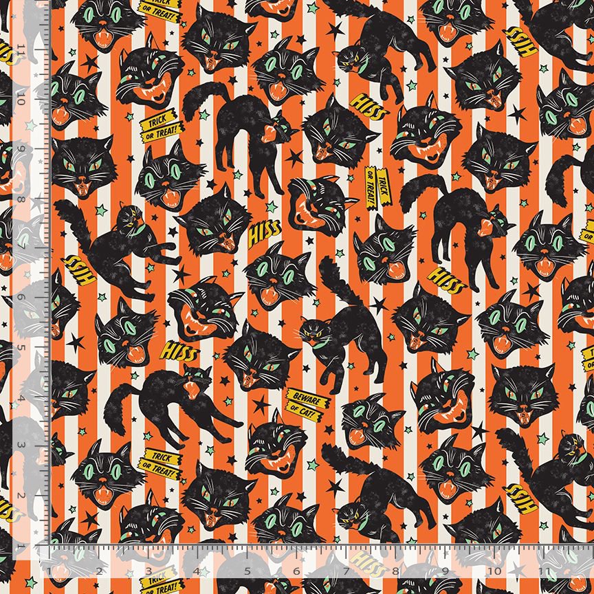 Trick or Treat Cats