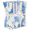 Tilda Something Blue Light FQB 10ct