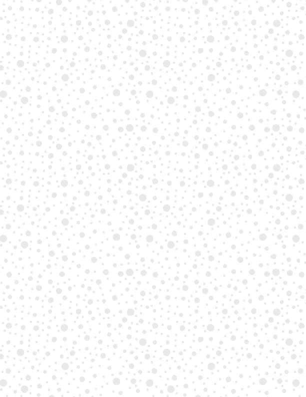 Dotty Dots White On White