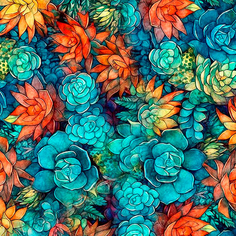 Oasis Succulent Multi