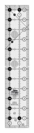 2.5" x 12.5" CGR Ruler