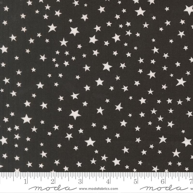 Purrs and Boos Stars Black Cat
