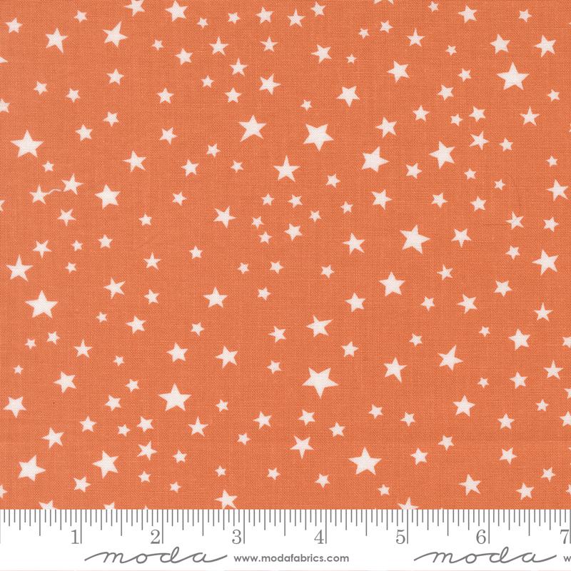 Purrs and Boos Stars Pumpkin