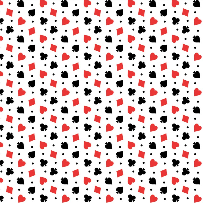 Let's Play Card Suits