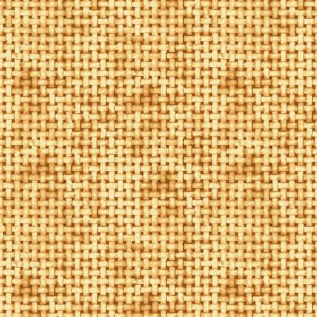 Paradise Awaits Woven Straw