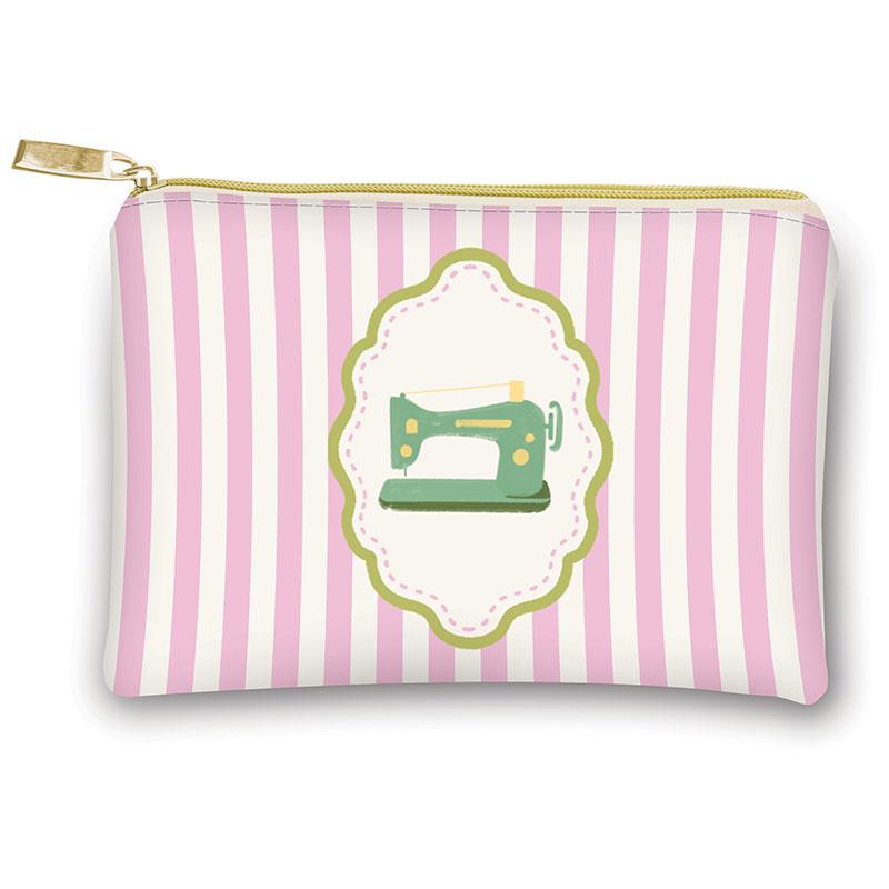 Glam Bag Frame Sewing Machine Lilac