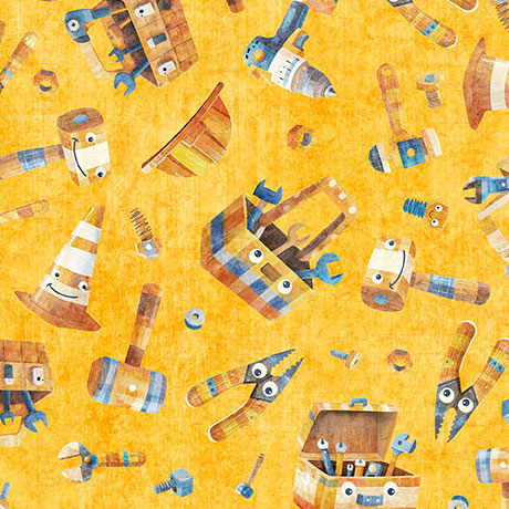 Build It Tools Gold