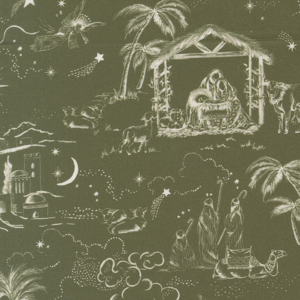 Silent Night Holly