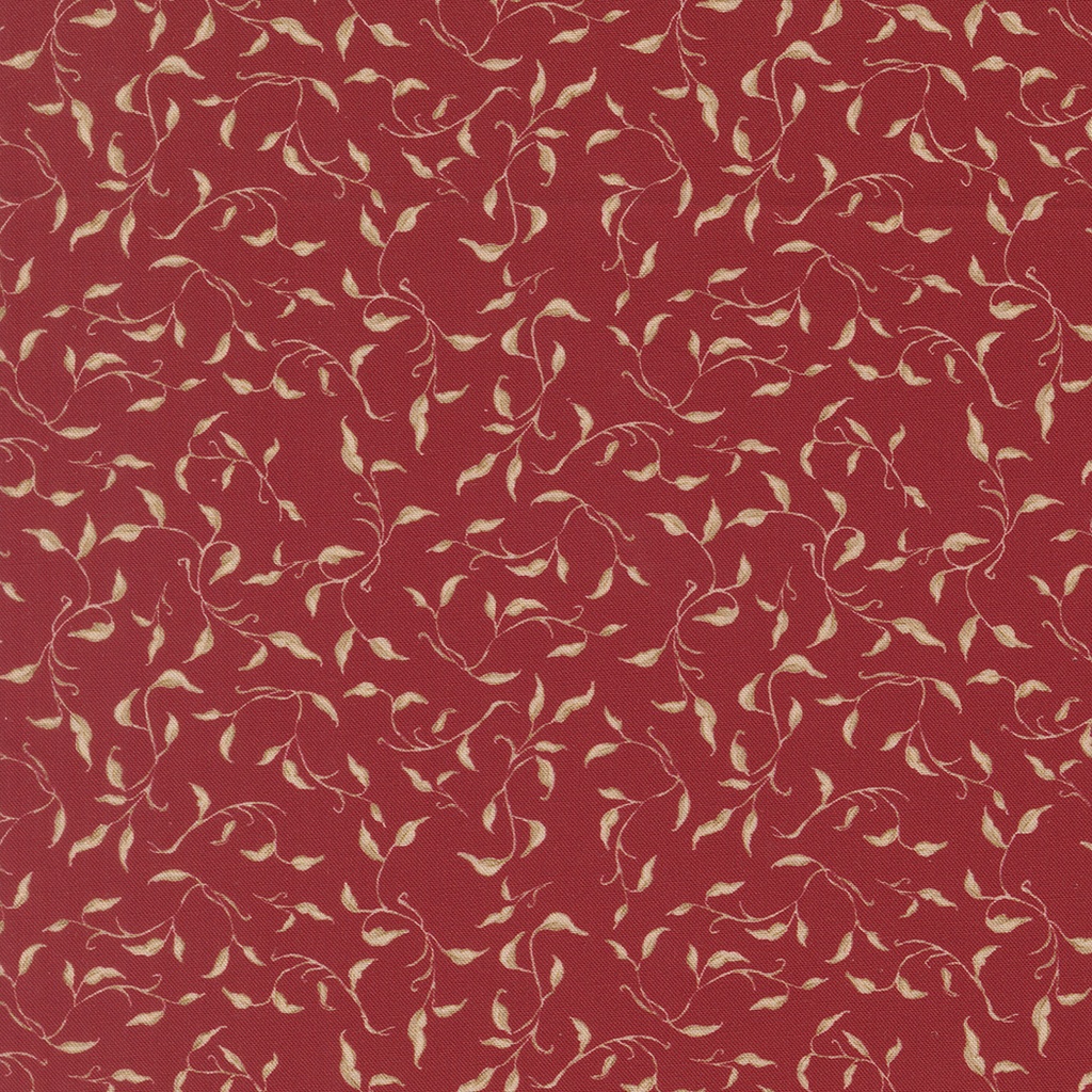 Silent Night Crimson