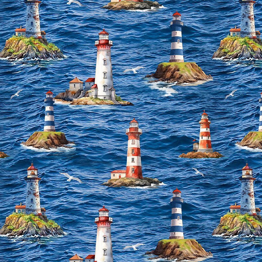 Lighthouse Scenic