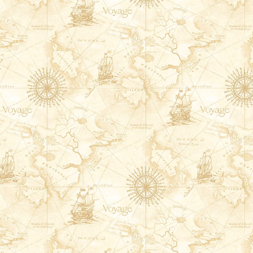 Sea Map