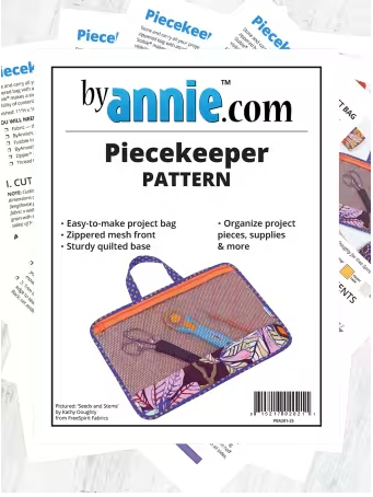 Piecekeeper Pattern