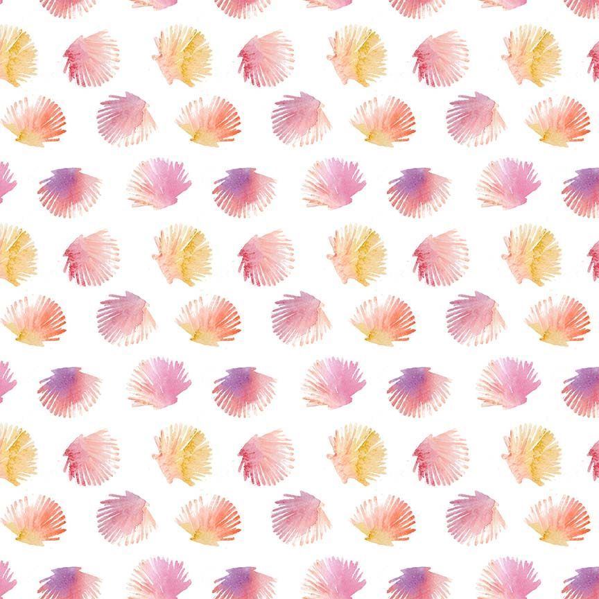 White Sunshine Shells