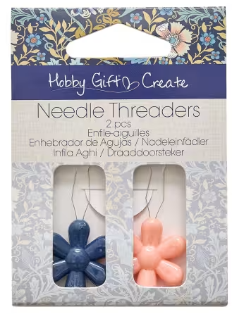 Daisy Needle Threaders 2ct