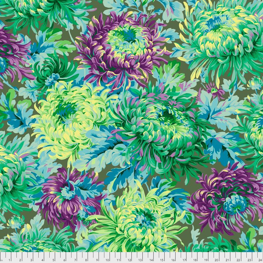 Shaggy Aqua Kaffe