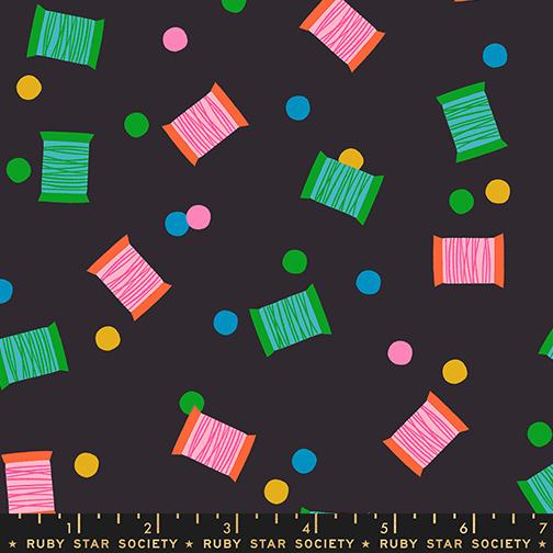 1-800-Notion Spools Soft Black