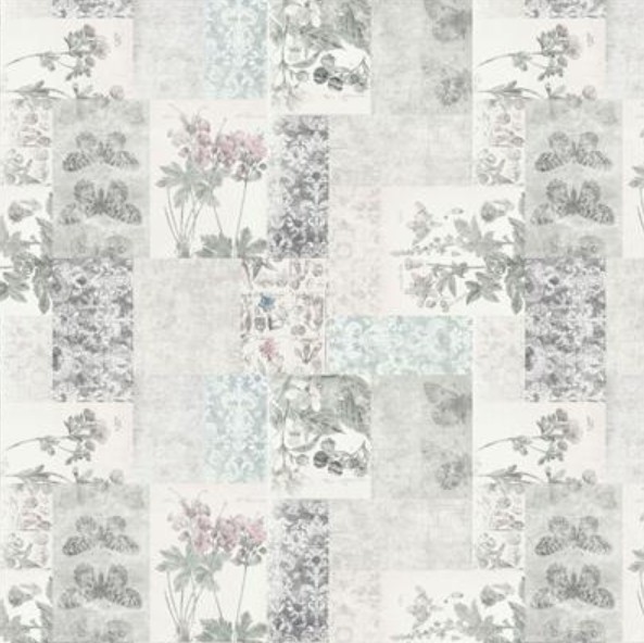 Harmony Patchwork Light Pewter