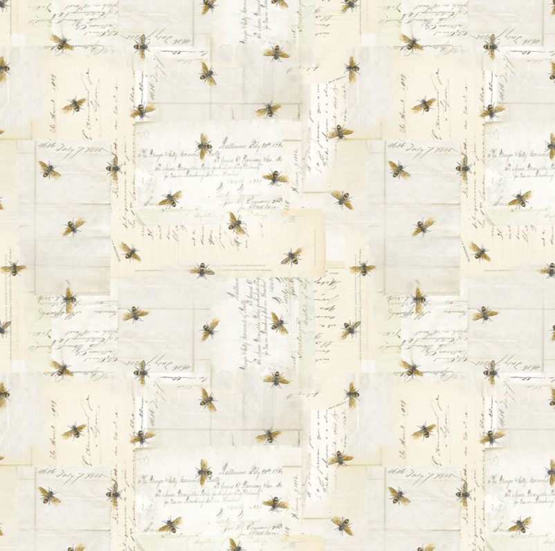 Harmony Bees Light Cream