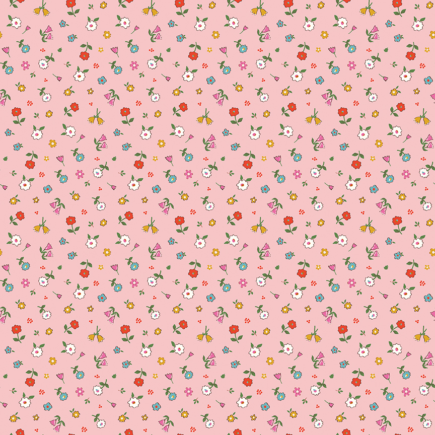 Cotton Nook Pretty Pink