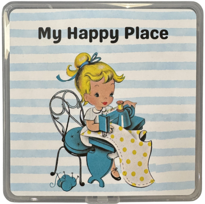 Storage Box My Happy Place